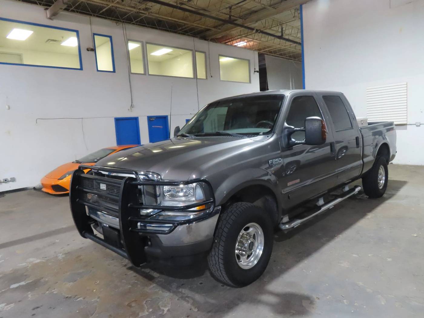 2003 Ford Super Duty F-250 King Ranch — Pickup Truck — 250,249 mi — Dallas, TX
