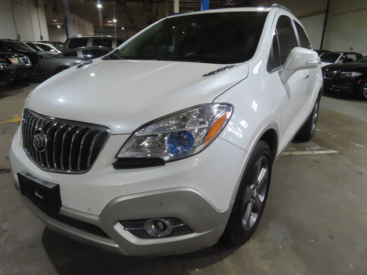 2014 Buick Encore Premium