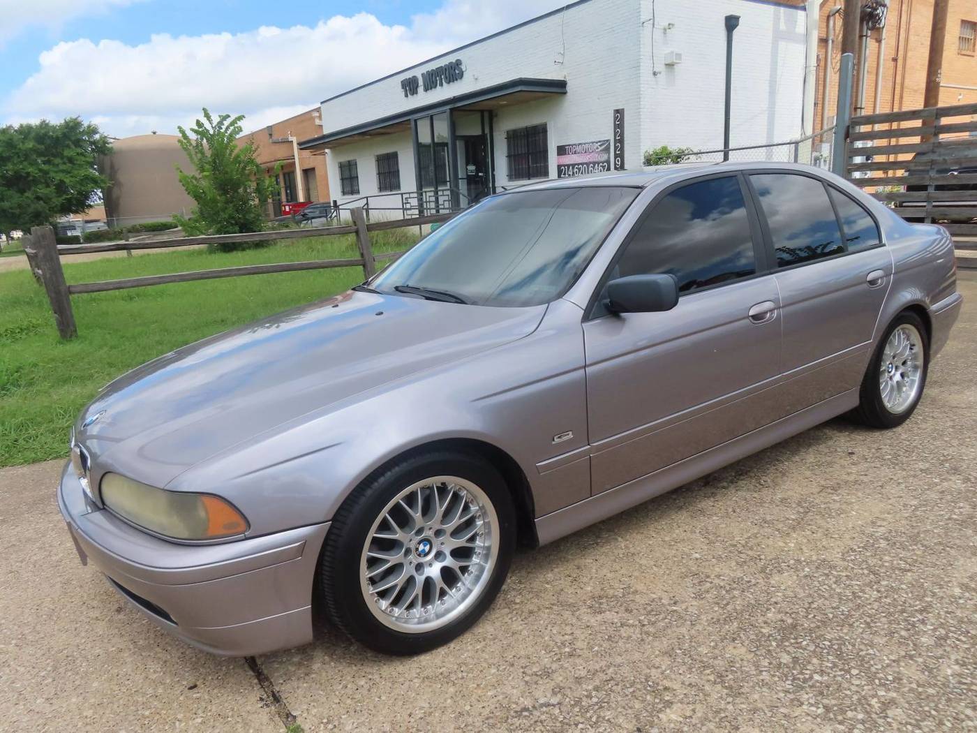 2001 BMW 5 Series 530i — Sedan — 149,699 mi — Dallas, TX