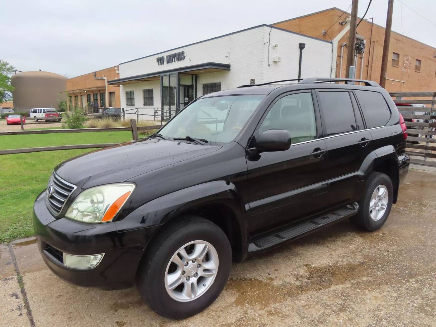 2004 Lexus GX GX 470 — SUV — 244,763 mi — Dallas, TX