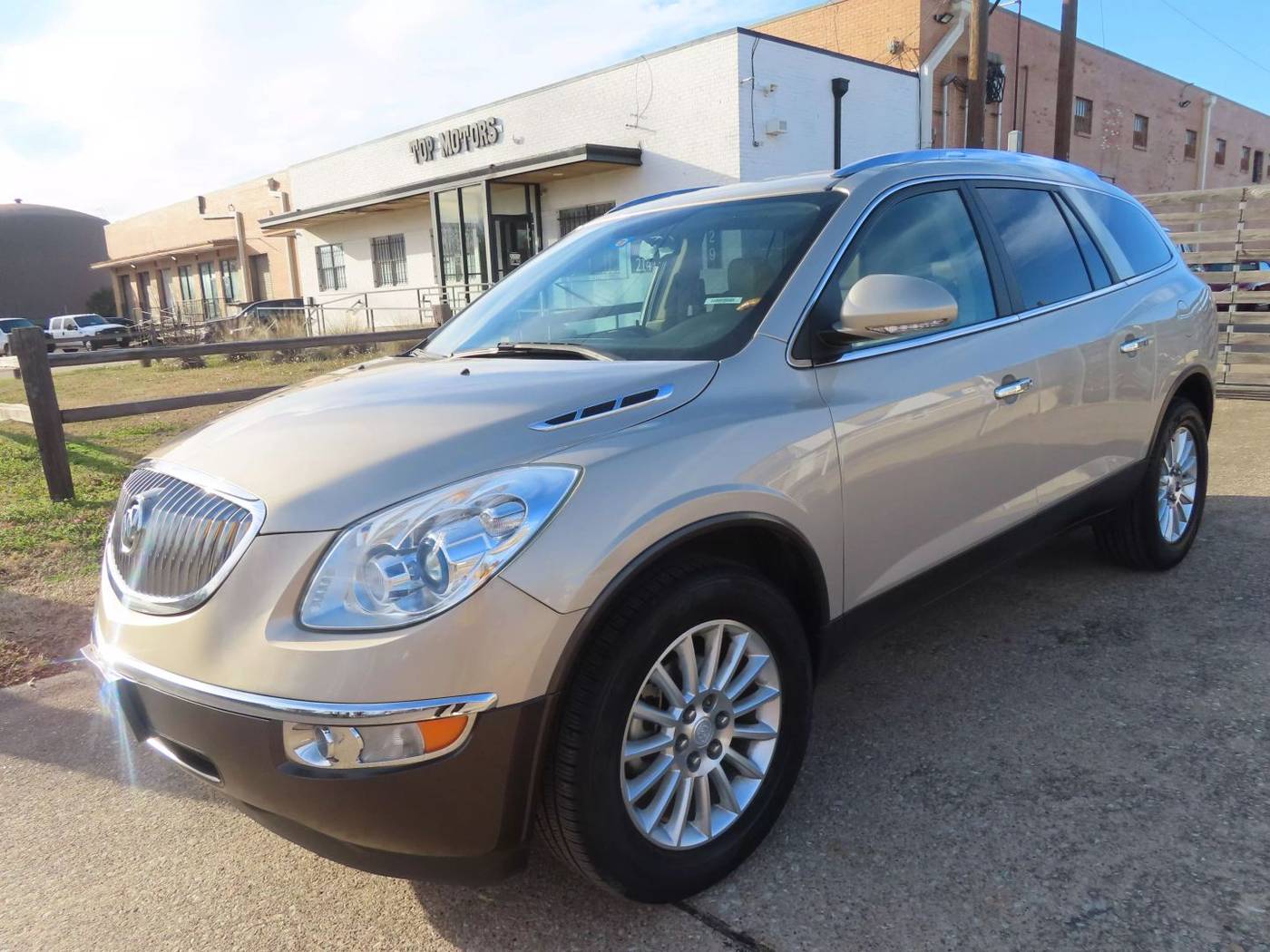 2011 Buick Enclave CXL-1 — SUV — 143,596 mi — Dallas, TX