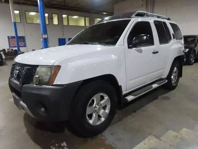 2010 Nissan Xterra S