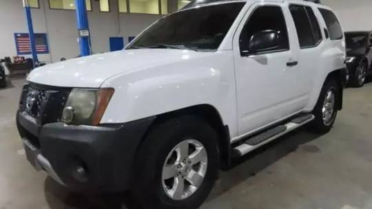2010 Nissan Xterra S