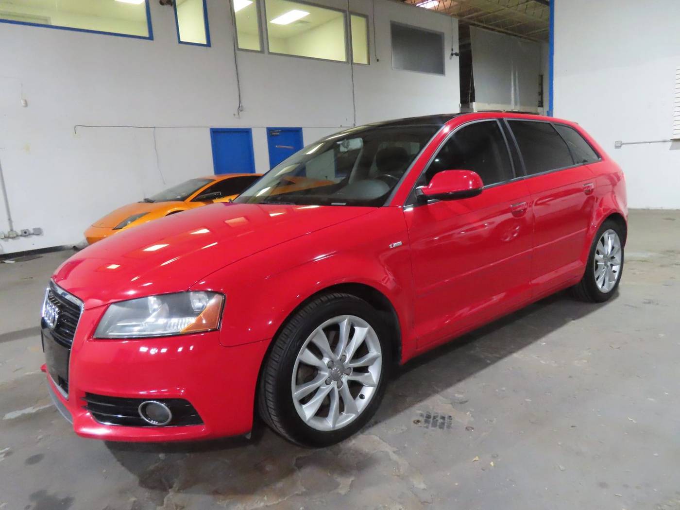 2012 Audi A3 2.0T Premium PZEV