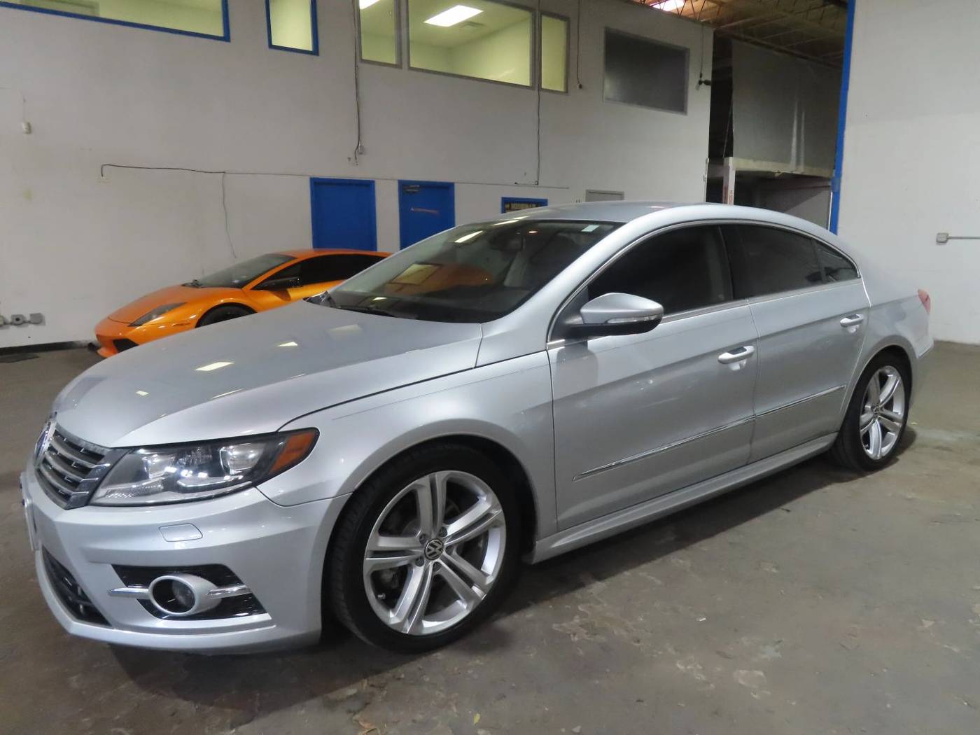 2014 Volkswagen CC Sport