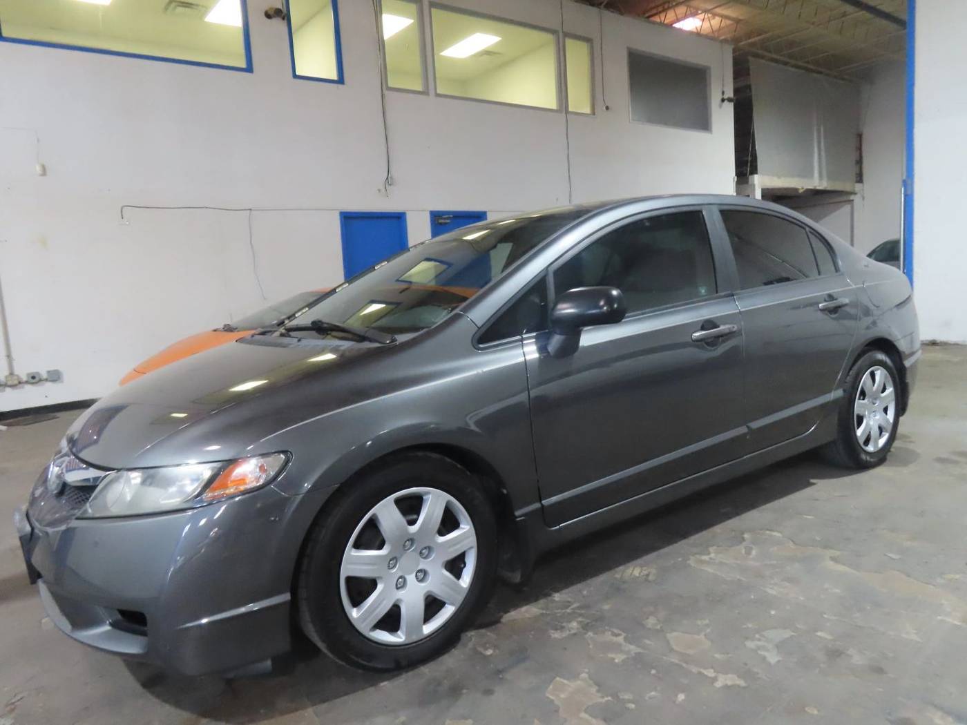 2011 Honda Civic LX — Sedan — 168,137 mi — Dallas, TX
