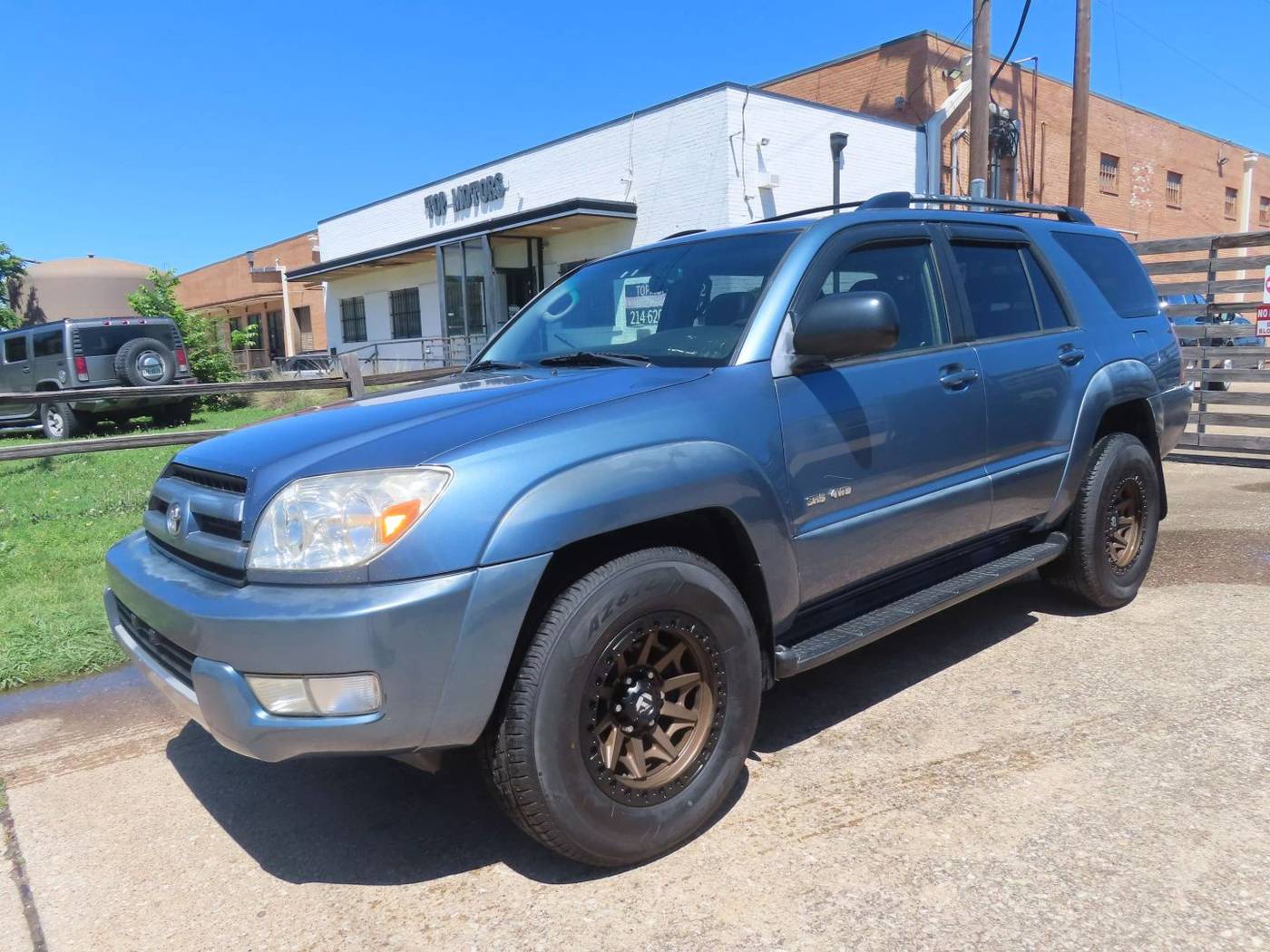 2003 Toyota 4Runner SR5 Sport — SUV — 151,732 mi — Dallas, TX
