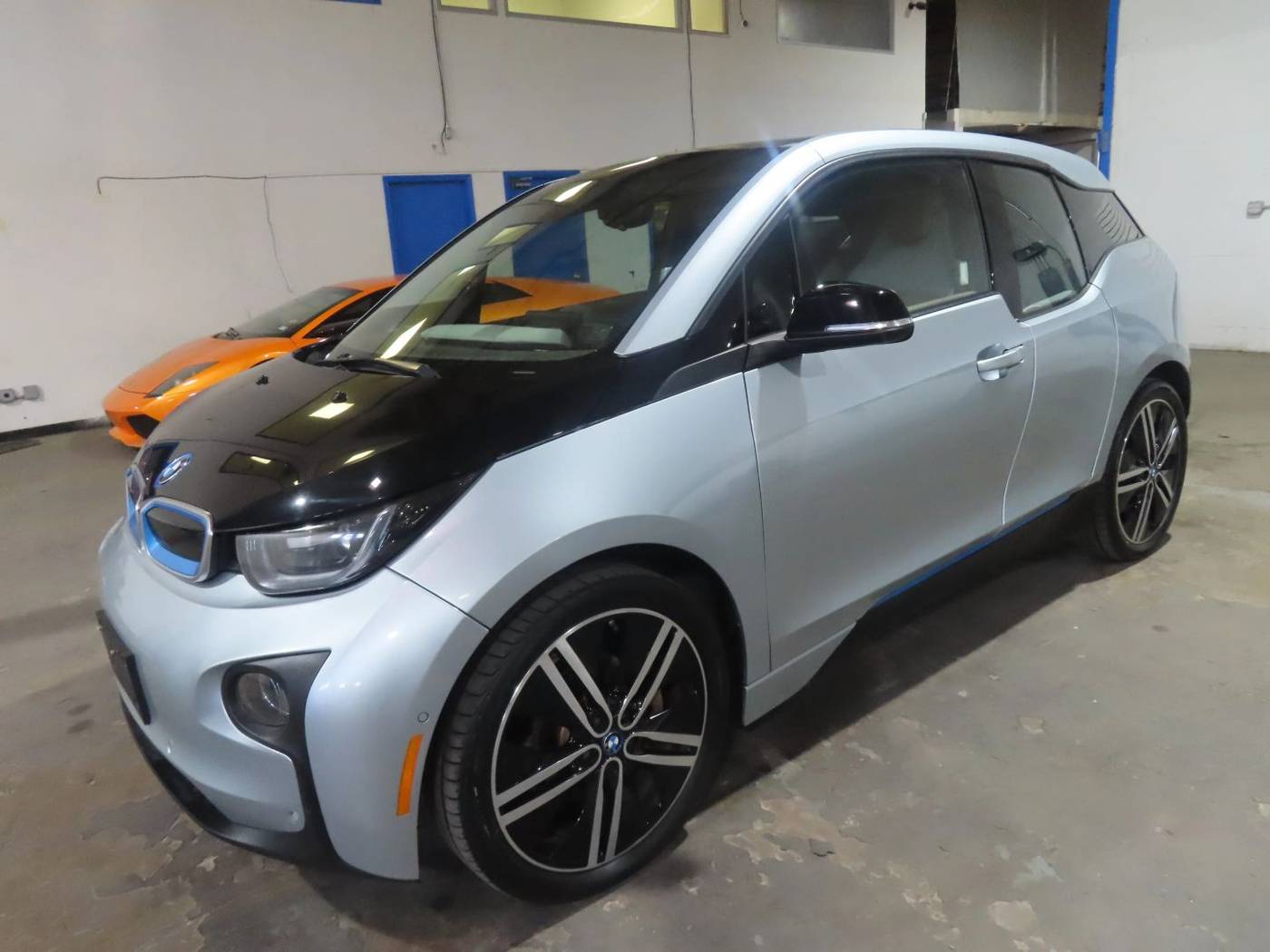 2015 BMW i3 60 Ah — Hatchback — 78,545 mi — Dallas, TX