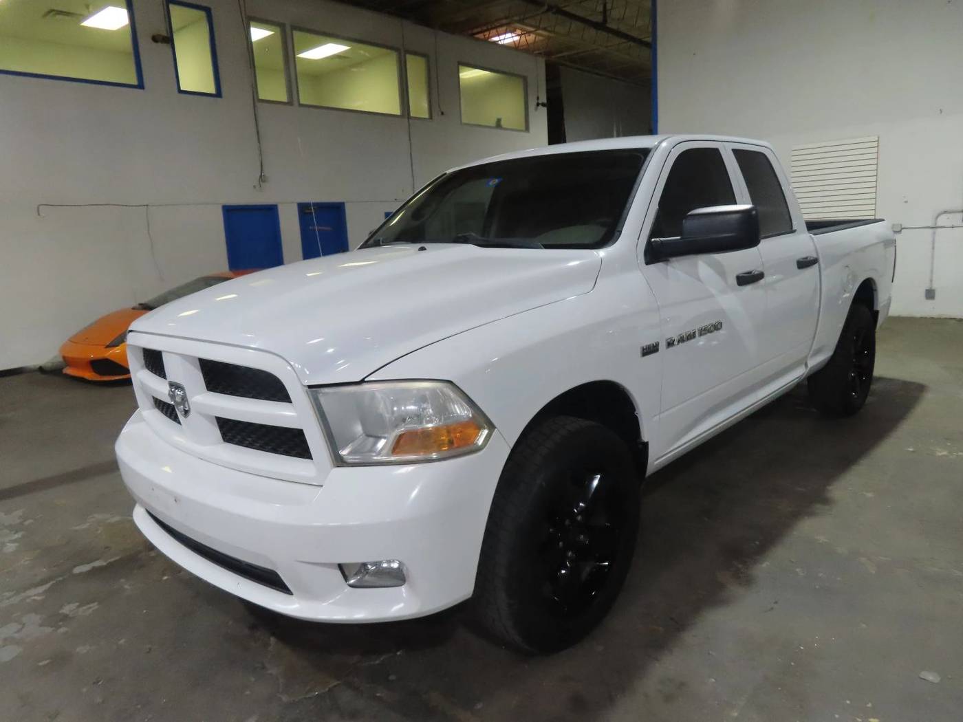 2012 Ram 1500 Express — Pickup Truck — 172,234 mi — Dallas, TX