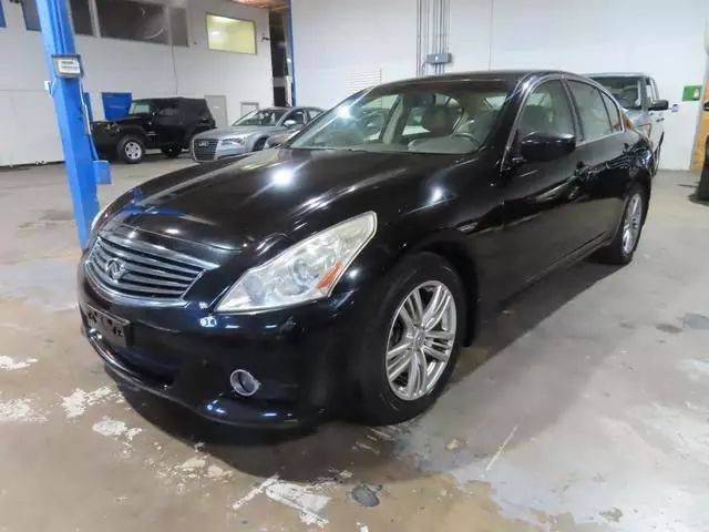 2011 Infiniti G25 G25