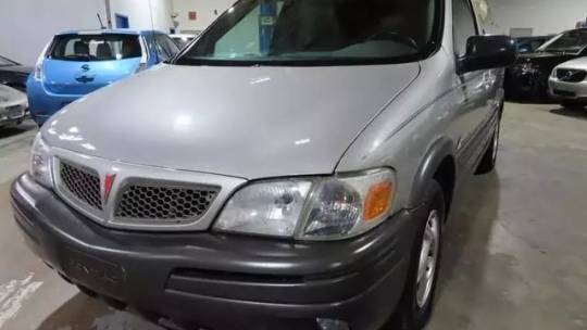2004 Pontiac Montana Base
