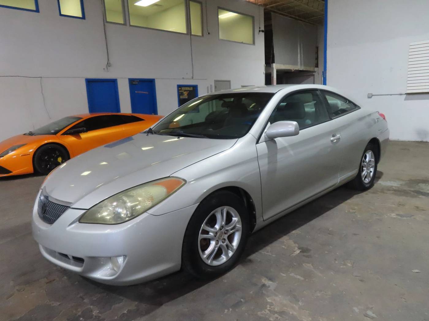 2006 Toyota Camry Solara SE — Coupe — 159,395 mi — Dallas, TX