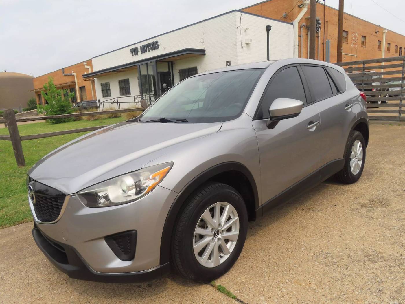 2013 Mazda CX-5 Sport — SUV — 155,445 mi — Dallas, TX