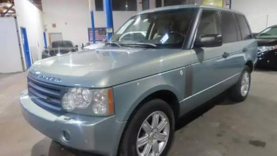 2008 Land Rover Range Rover HSE — SUV — 121,495 mi — Dallas, TX
