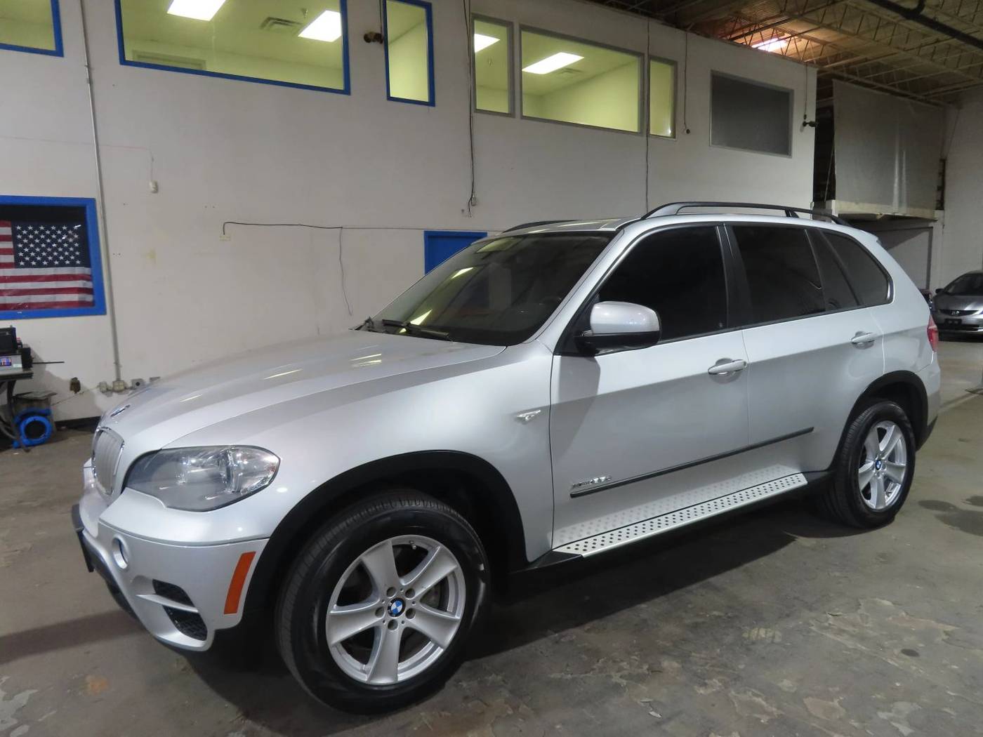 2011 BMW X5 35d — SUV — 141,412 mi — Dallas, TX