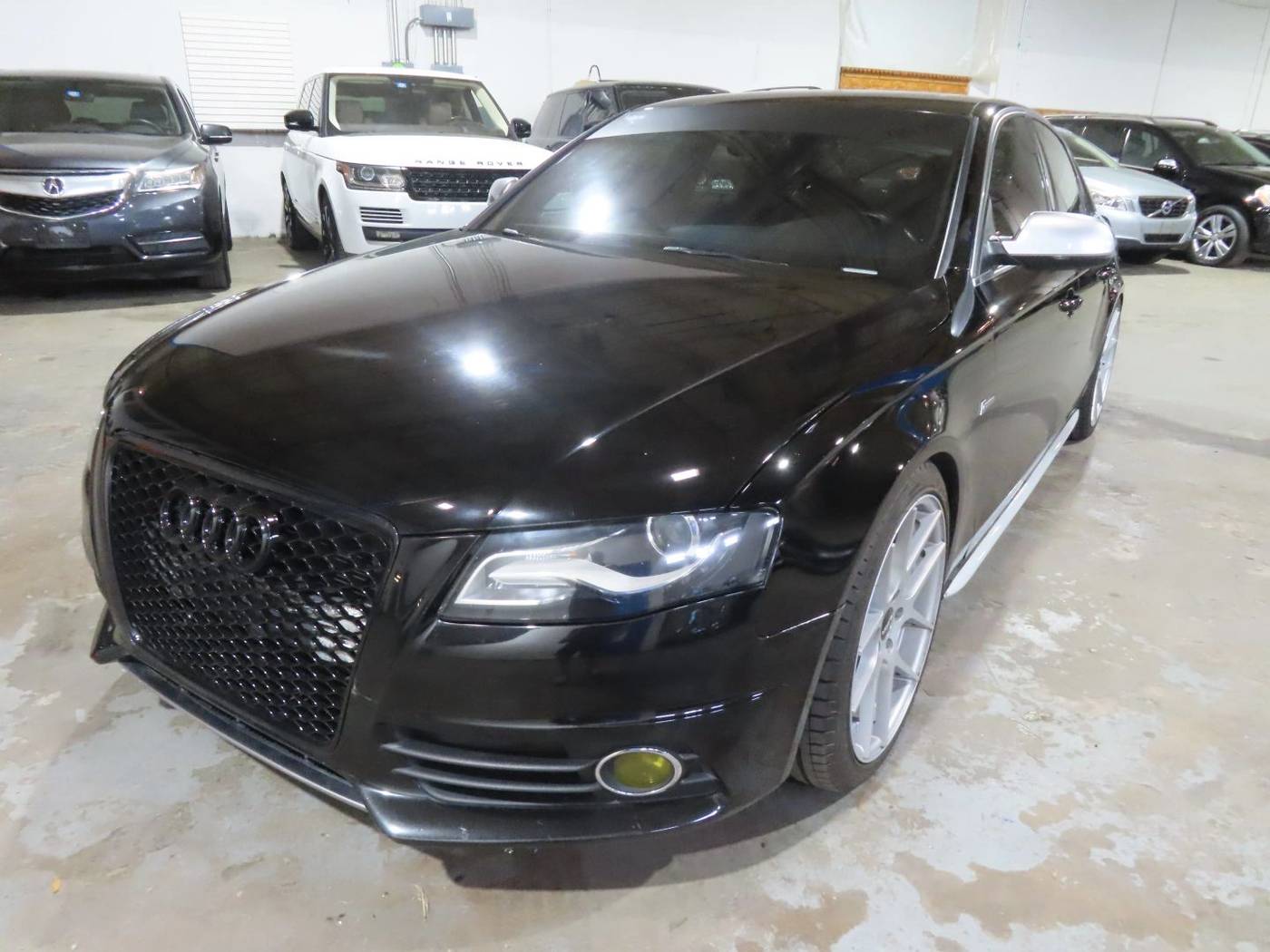 2010 Audi S4 Prestige