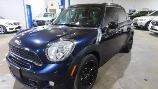 2014 MINI Countryman Cooper S — SUV — 141,941 mi — Dallas, TX