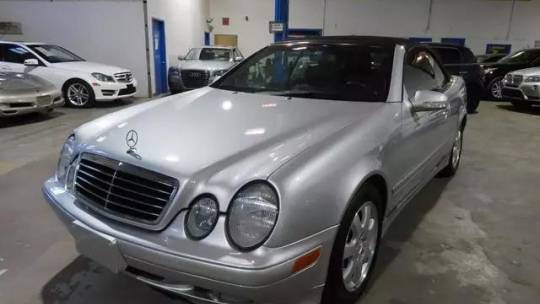 2000 Mercedes-Benz CLK CLK 320 — Convertible — 113,315 mi — Dallas, TX
