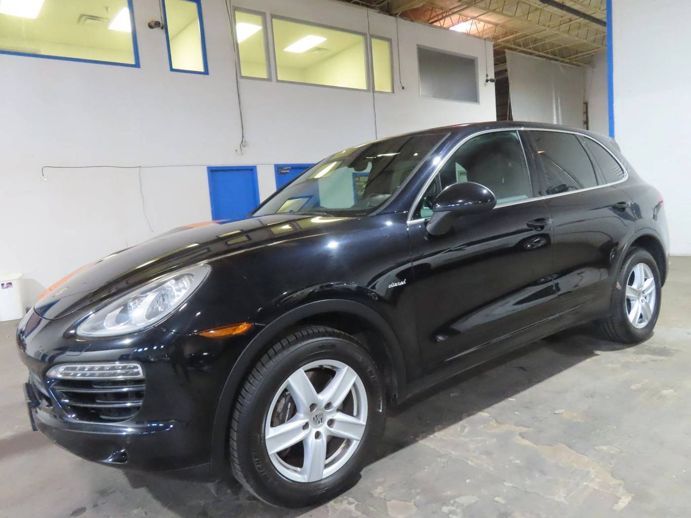 2013 Porsche Cayenne Diesel — SUV — 190,273 mi — Dallas, TX