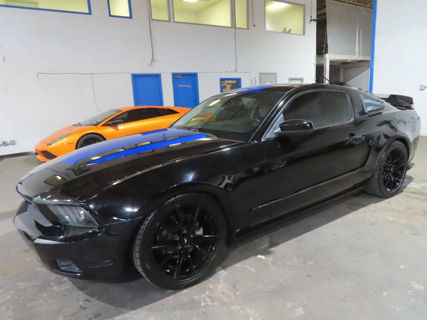2010 Ford Mustang V6