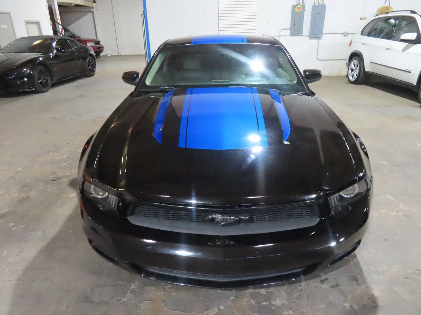 2010 Ford Mustang V6 — Coupe — 222,423 mi — Dallas, TX