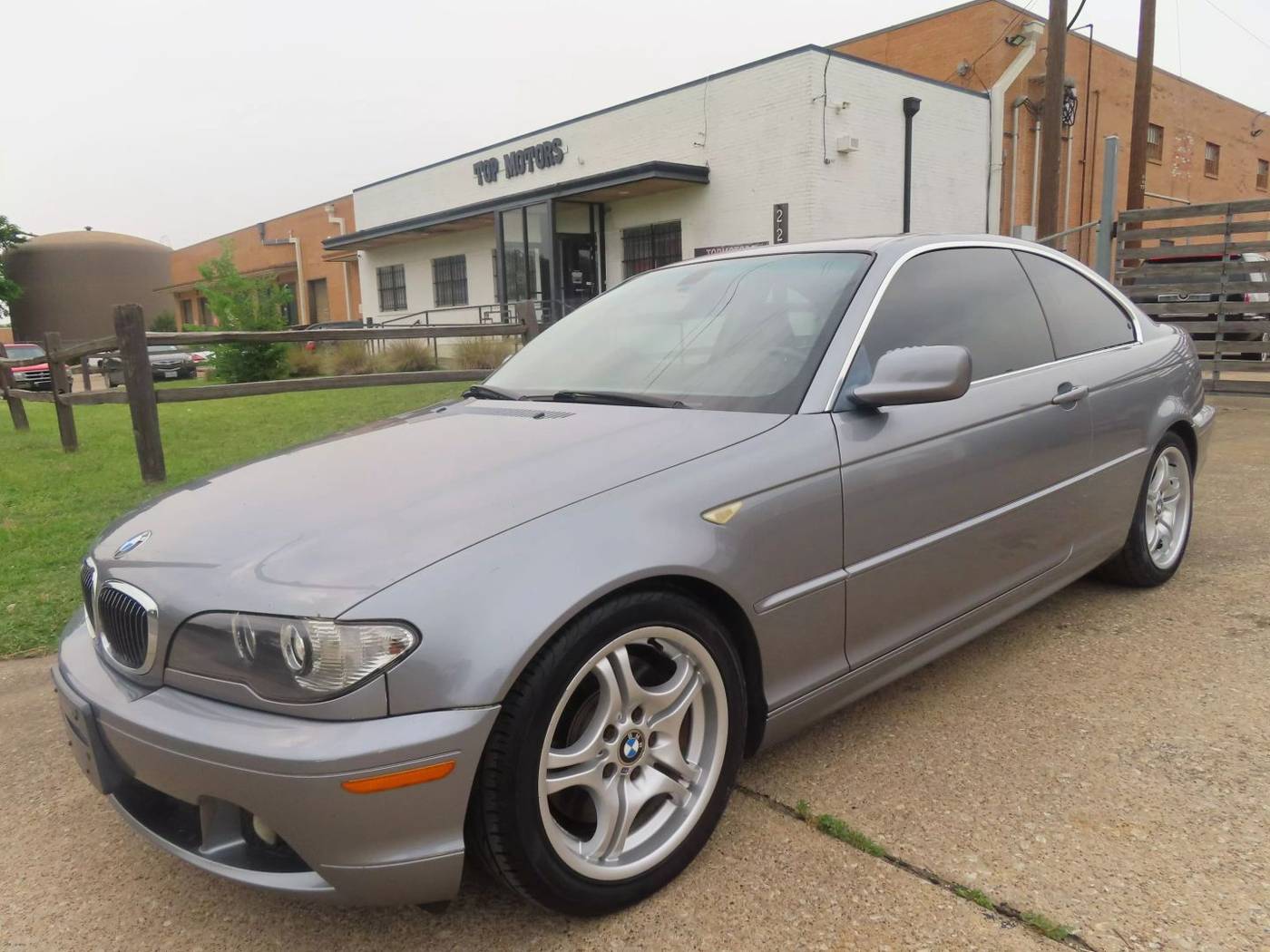 2004 BMW 3 Series 330Ci — Coupe — 169,346 mi — Dallas, TX