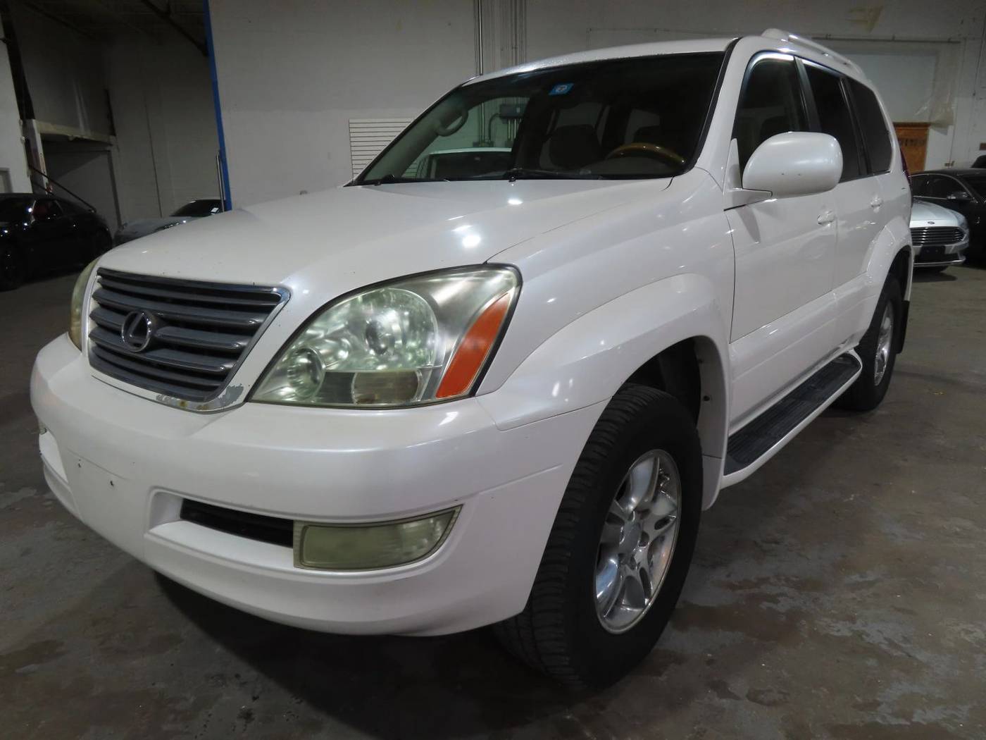 2006 Lexus GX GX 470