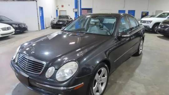 2003 Mercedes-Benz E-Class E 500 — Sedan — 210,418 mi — Dallas, TX
