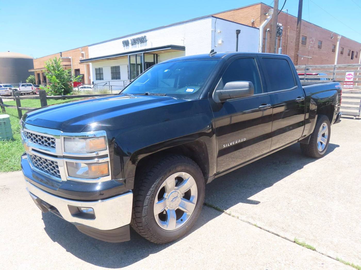 2014 Chevrolet Silverado 1500 LT — Pickup Truck — 136,660 mi — Dallas, TX