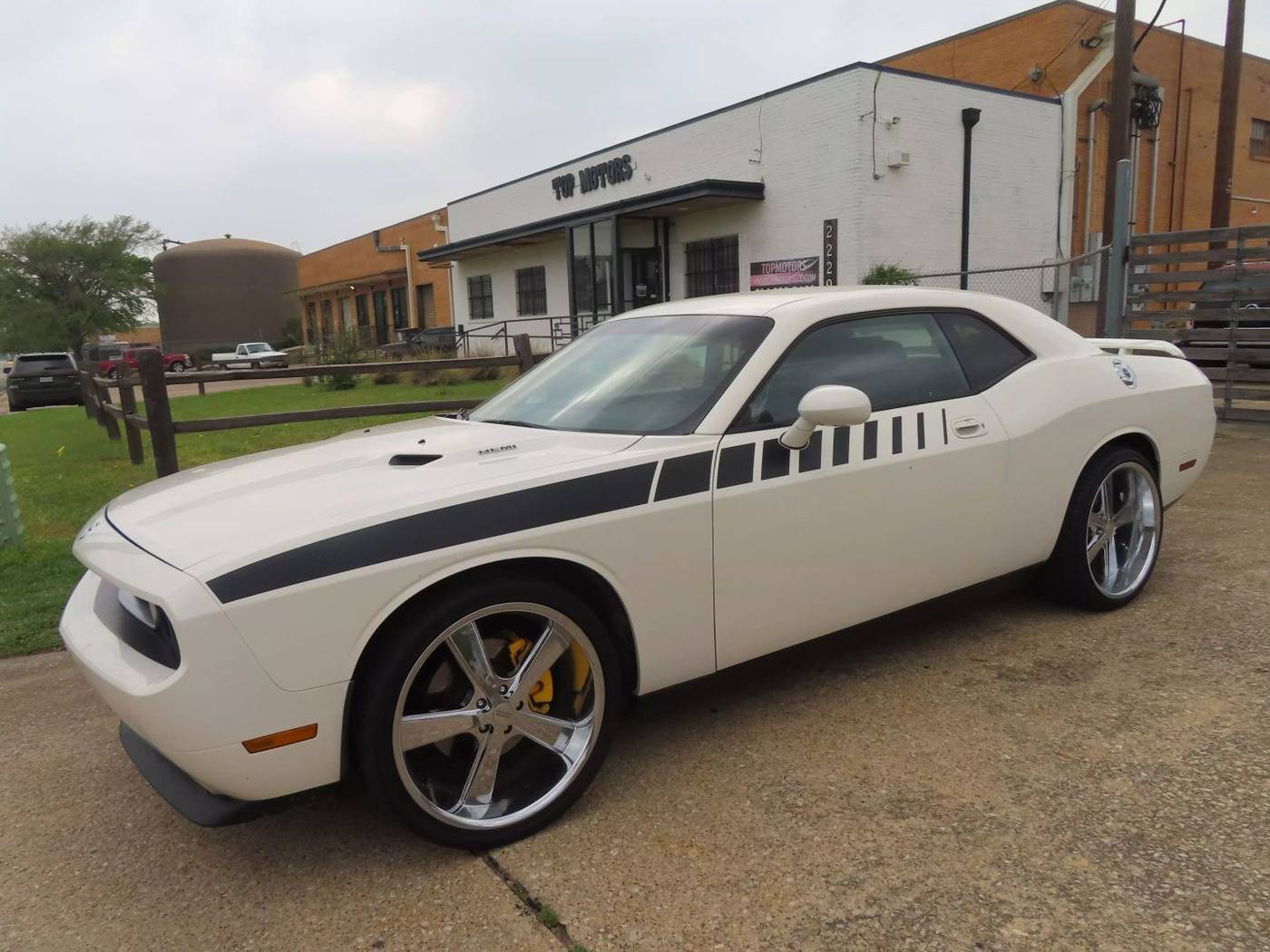 2010 Dodge Challenger R/T — Coupe — 172,709 mi — Dallas, TX