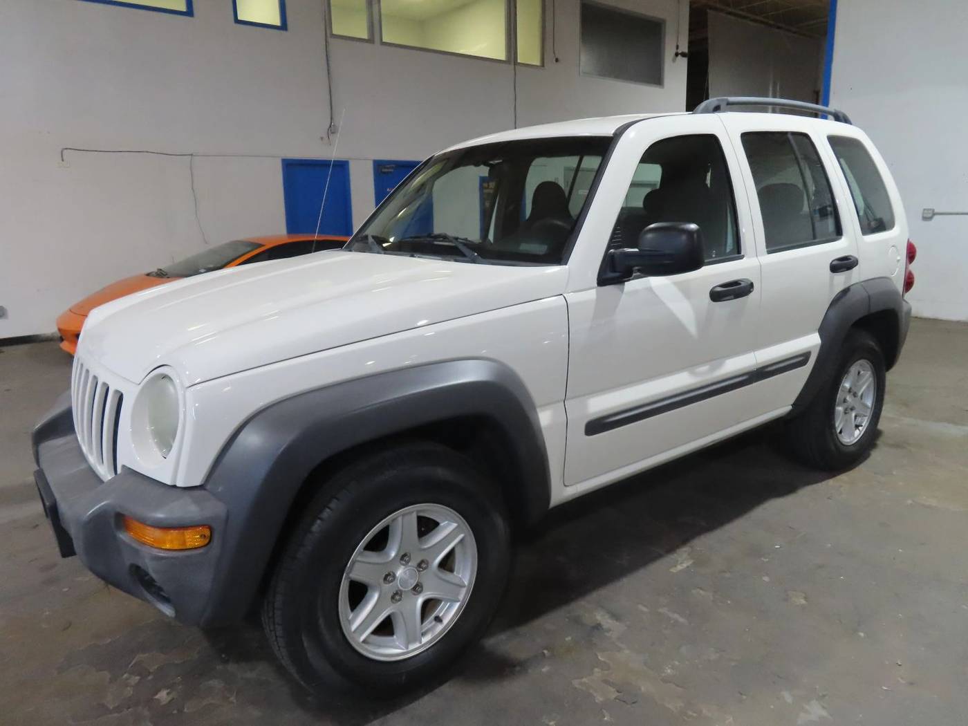 2004 Jeep Liberty Sport — SUV — 175,944 mi — Dallas, TX