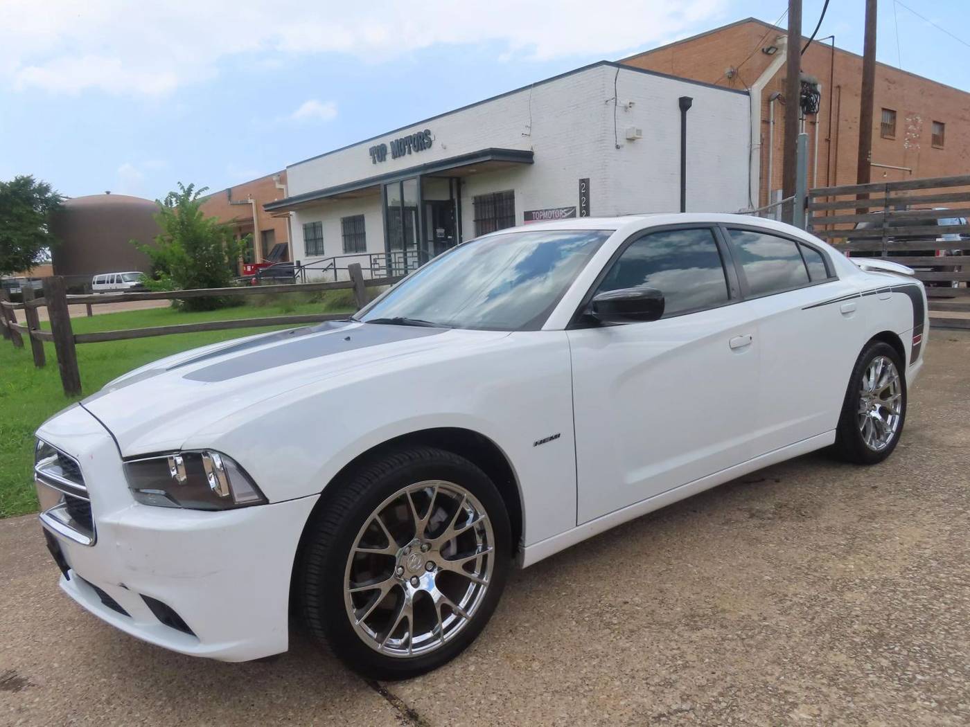 2011 Dodge Charger R/T Max — Sedan — 185,480 mi — Dallas, TX