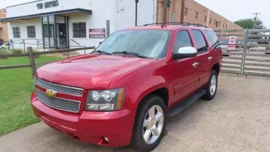 2013 Chevrolet Tahoe LT — SUV — 188,258 mi — Dallas, TX