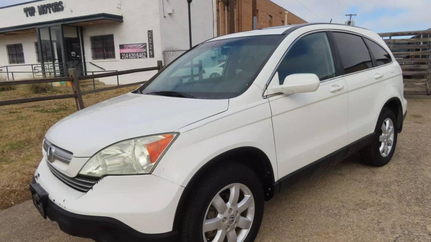 2007 Honda CR-V EX-L — SUV — 228,885 mi — Dallas, TX