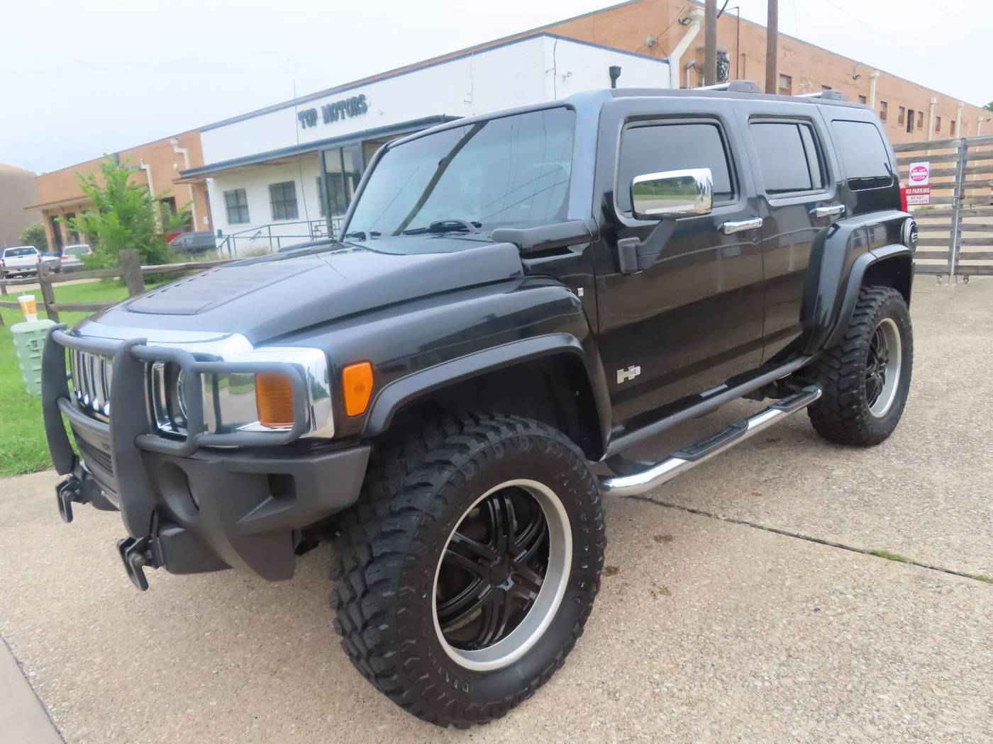 2006 HUMMER H3 SUV — SUV — 139,488 mi — Dallas, TX