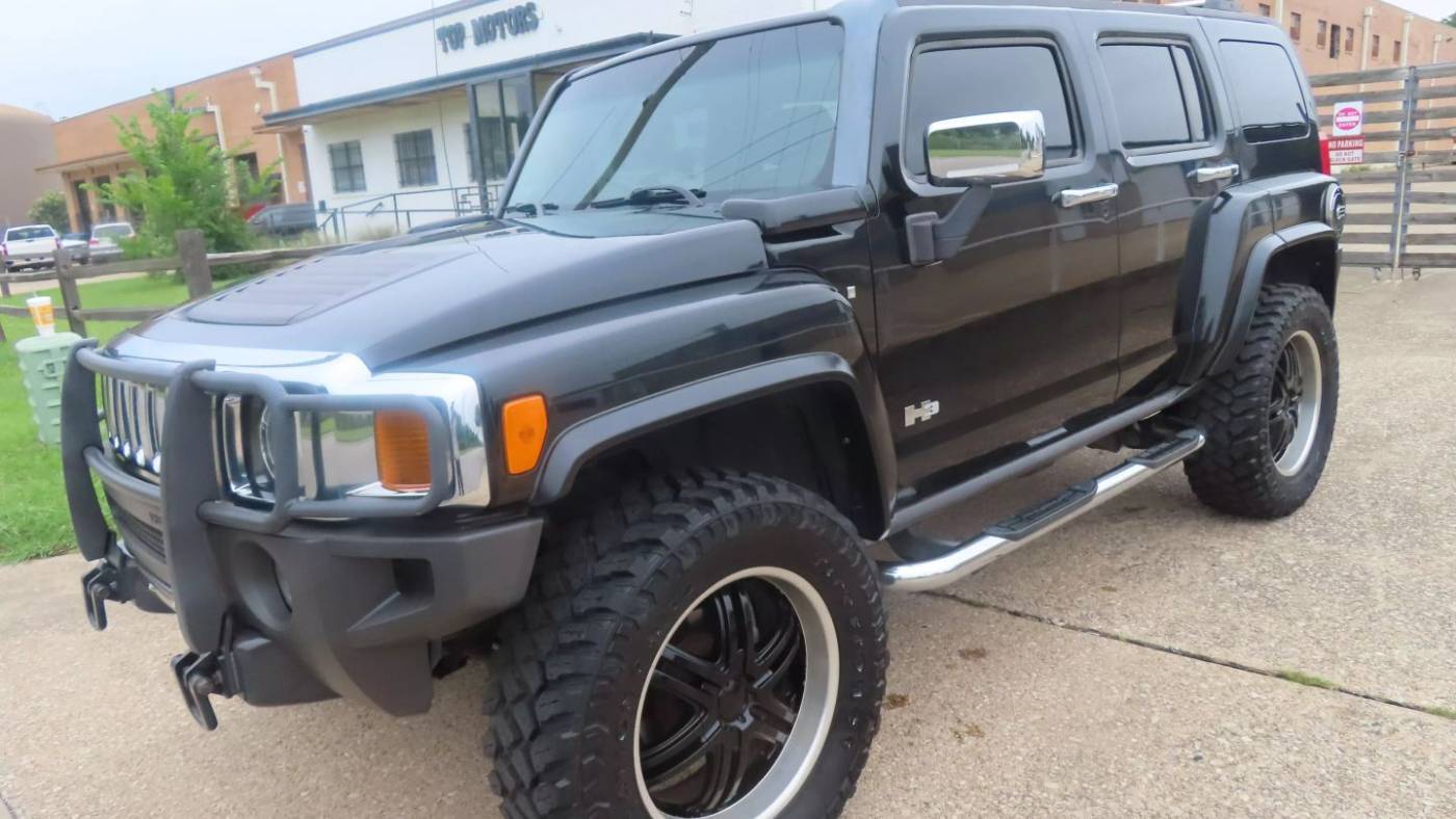 2006 HUMMER H3 Base