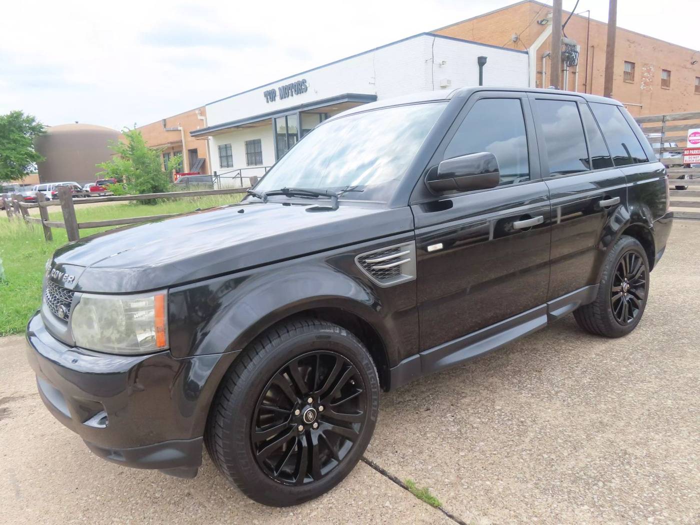 2011 Land Rover Range Rover Sport HSE LUX — SUV — 133,406 mi — Dallas, TX