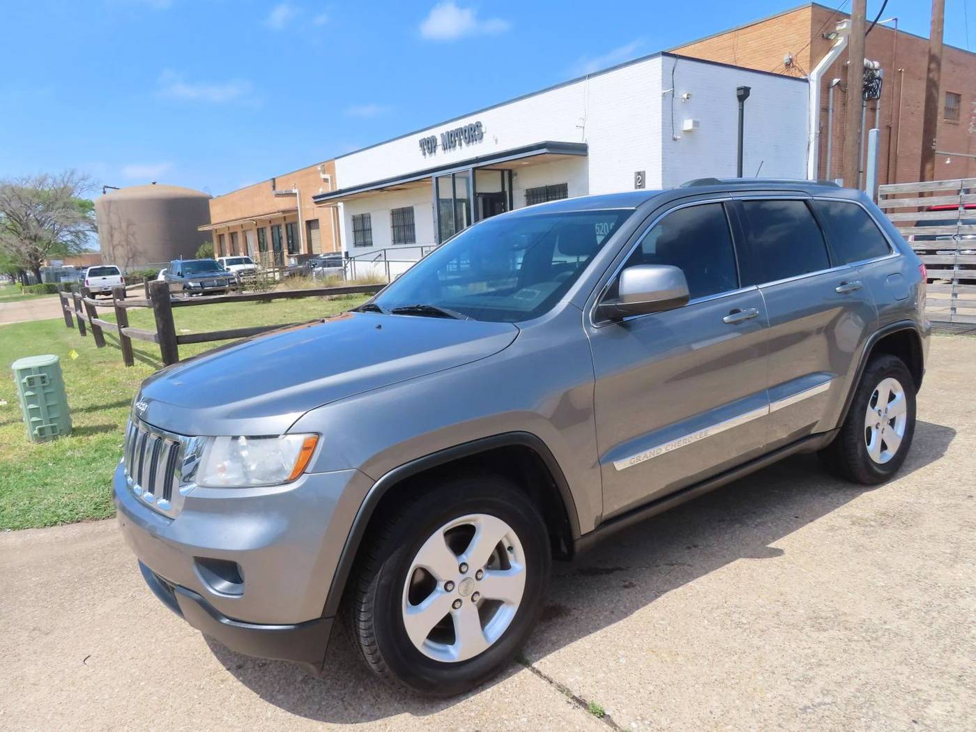 2013 Jeep Grand Cherokee Laredo — SUV — 171,349 mi — Dallas, TX