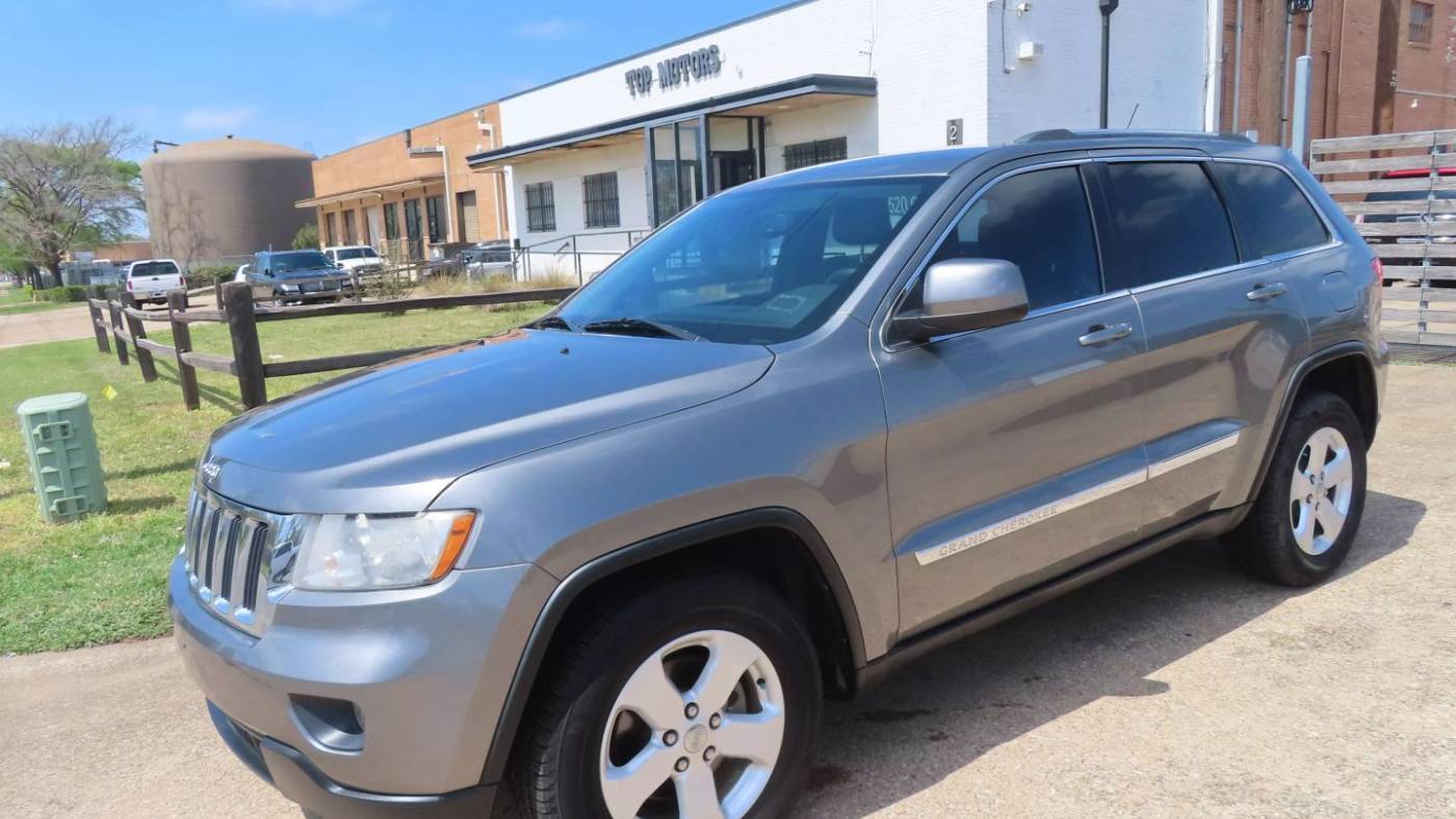 2013 Jeep Grand Cherokee Laredo