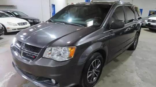 2017 Dodge Grand Caravan SXT — Minivan — 130,257 mi — Dallas, TX