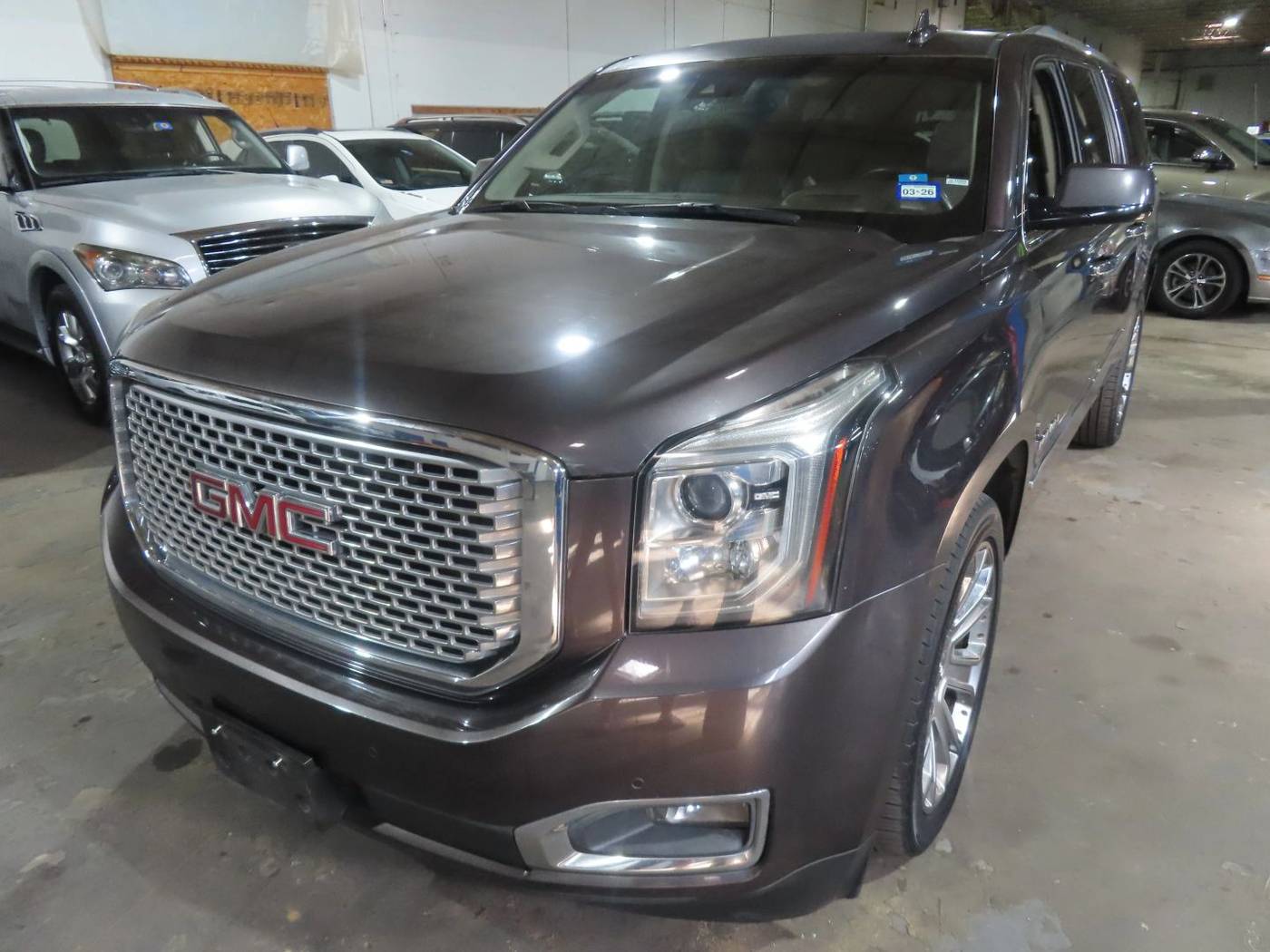 2015 GMC Yukon XL Denali