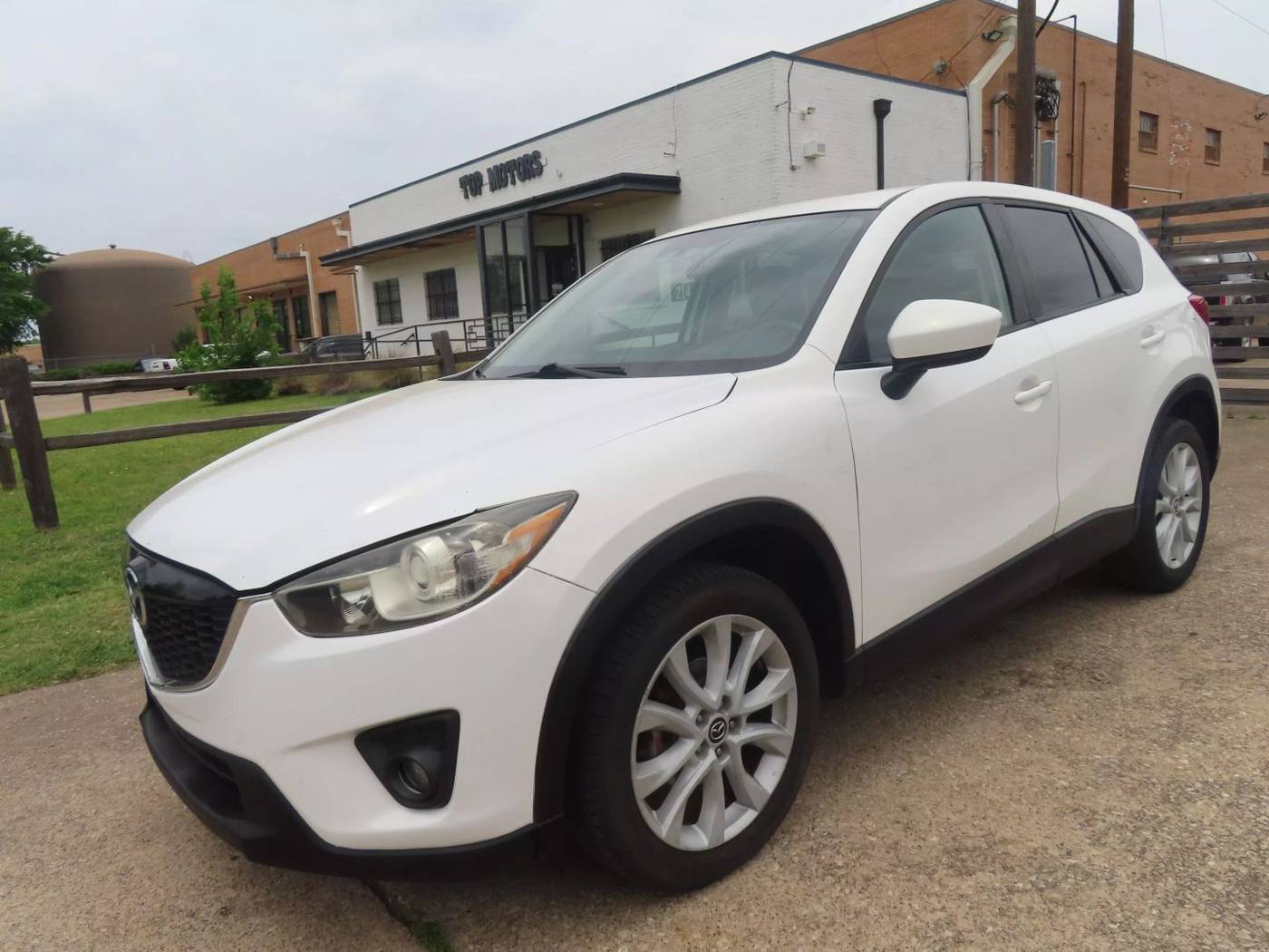 2013 Mazda CX-5 Grand Touring — SUV — 159,910 mi — Dallas, TX