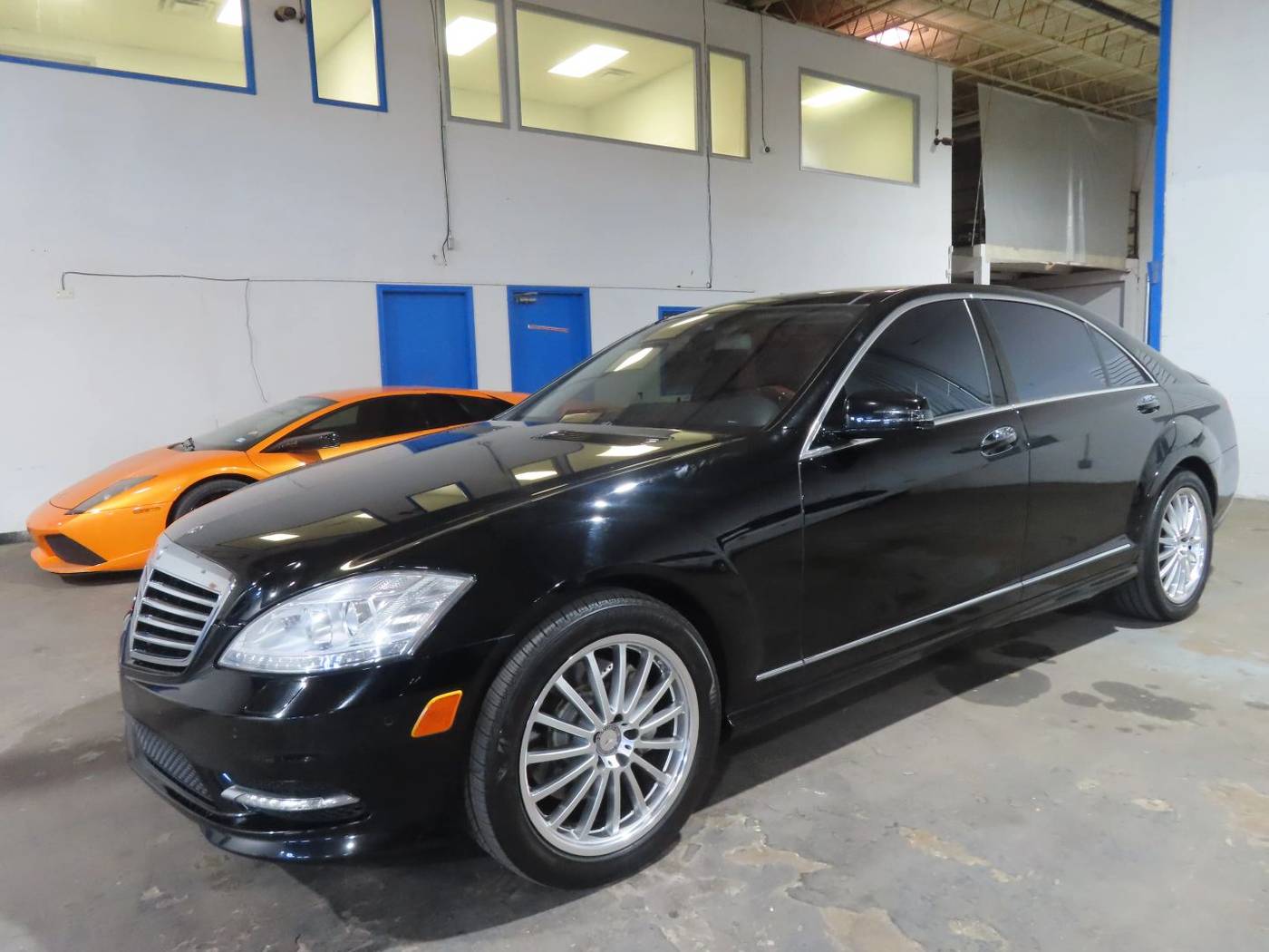 2013 Mercedes-Benz S-Class S 550 — Sedan — 164,018 mi — Dallas, TX