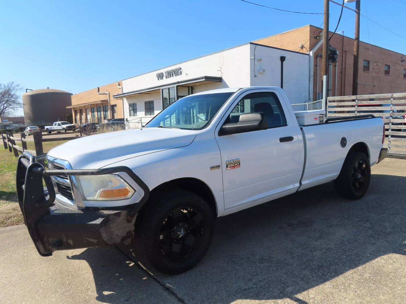 2011 Ram 2500 ST — Pickup Truck — 209,671 mi — Dallas, TX
