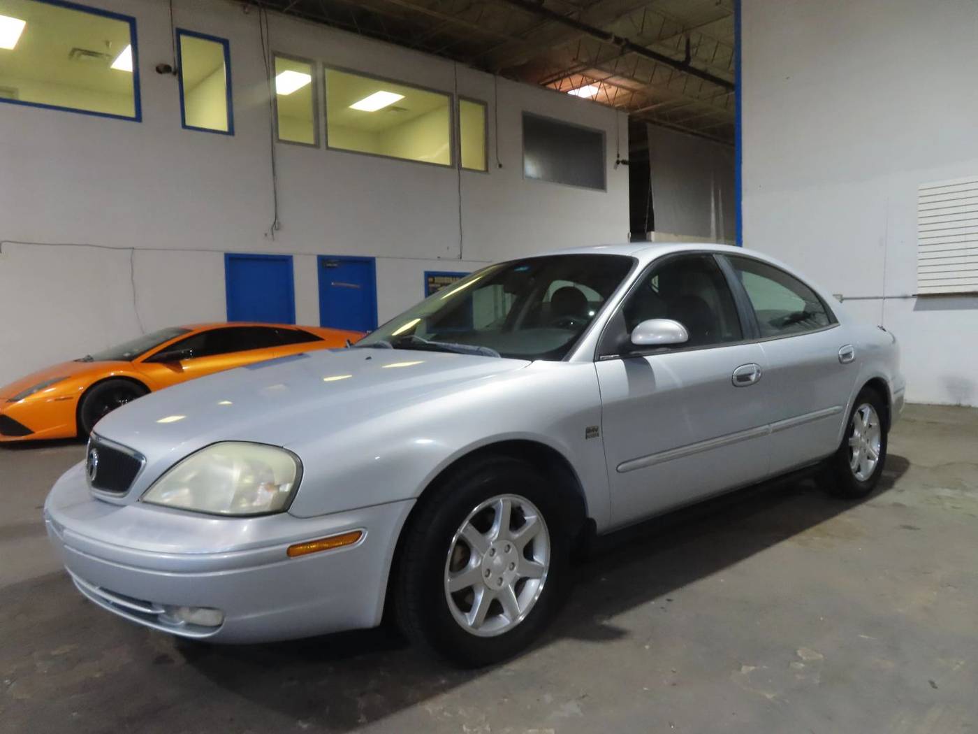 2002 Mercury Sable LS Premium — Sedan — 65,258 mi — Dallas, TX