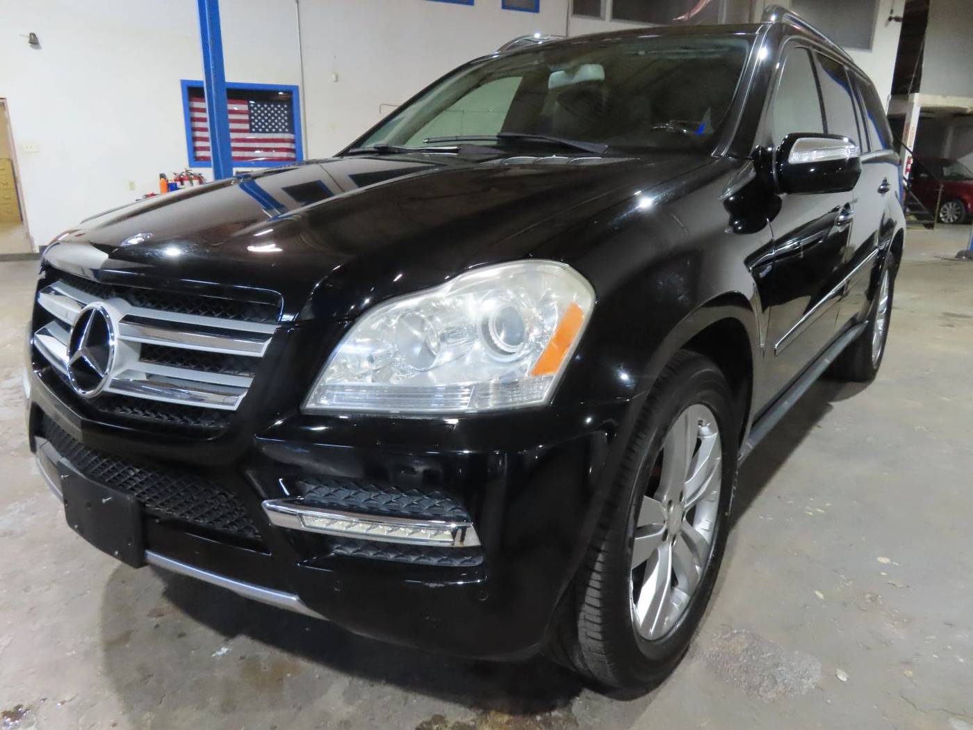 2010 Mercedes-Benz GL GL 350