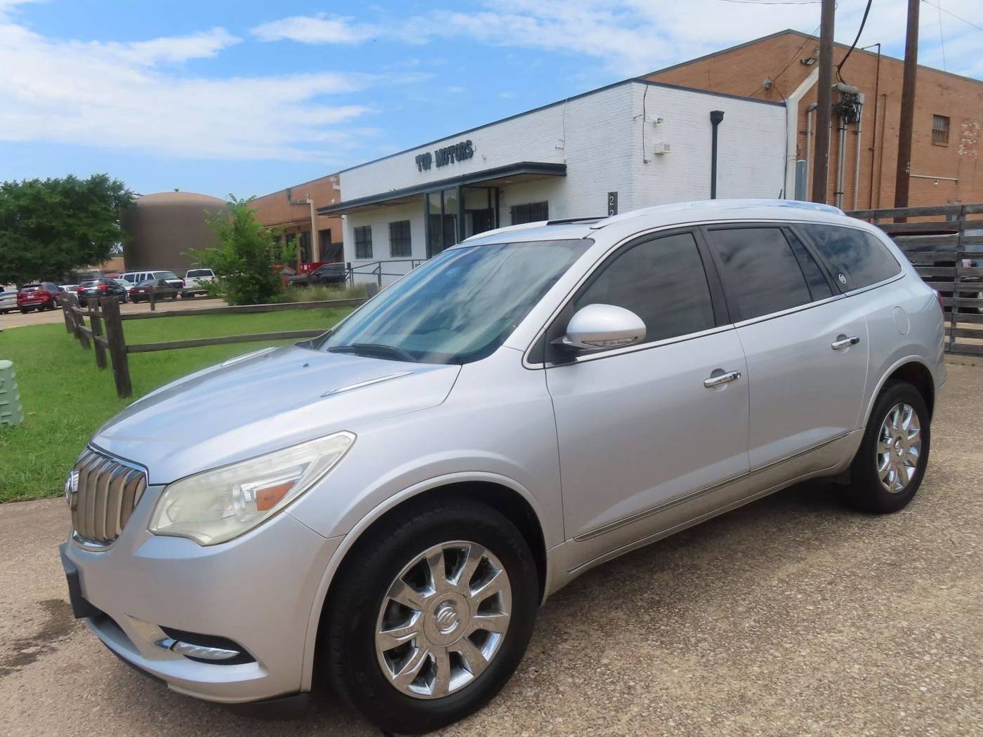 2016 Buick Enclave Leather — SUV — 248,510 mi — Dallas, TX