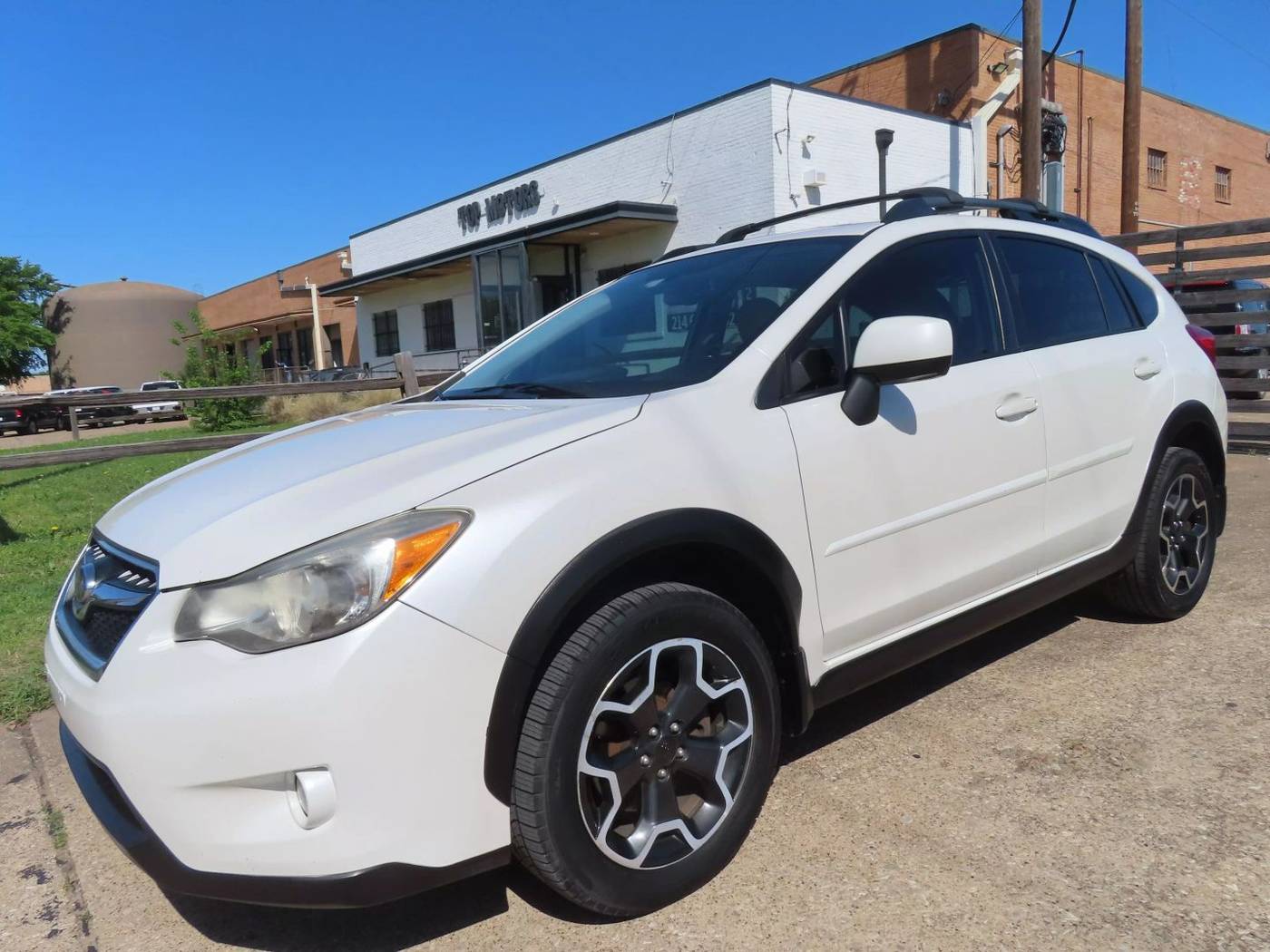 2014 Subaru XV Crosstrek 2.0i Limited — SUV — 157,838 mi — Dallas, TX