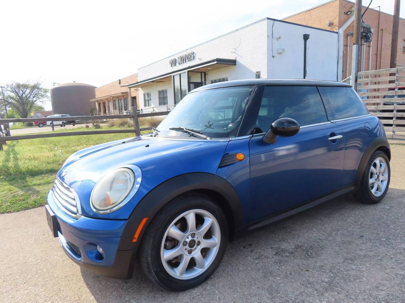 2008 MINI Cooper Base