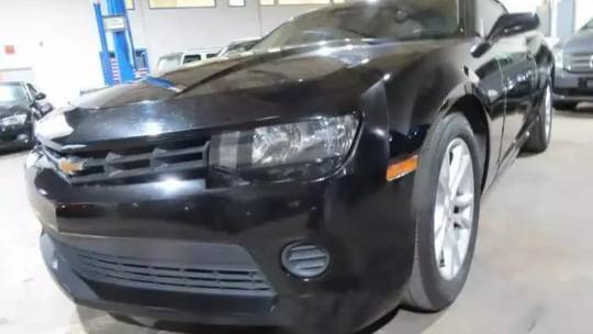 2015 Chevrolet Camaro LS